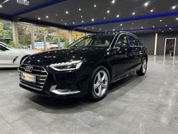 Schwarz Gebraucht 2021 Audi A4 Sport Kombi | 22.990 € (Guter Preis)