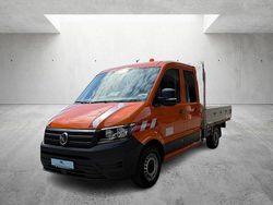 Orange Gebraucht 2020 VW Crafter Van | 26.440 € (Guter Preis)