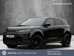 Santorini black metallic Gebraucht 2023 Land Rover Range Rover SE Dynamic SUV | 41.991 €
