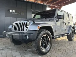 Silber Gebraucht 2014 Jeep Wrangler SUV | 28.990 € (Superpreis)