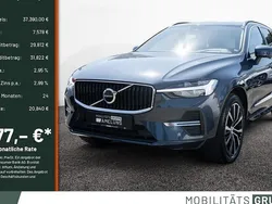 Blau Gebraucht 2023 Volvo XC60 Core SUV | 37.390 € (Guter Preis)