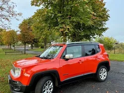 Orange Gebraucht 2016 Jeep Renegade Limited SUV | 14.800 € (Fairer Preis)