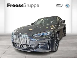 Schwarz Gebraucht 2025 BMW i4 Shadowline Limousine | 65.890 €