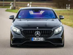Schwarz Gebraucht 2015 Mercedes S63 AMG AMG Coupé | 84.500 €