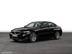 Schwarz Gebraucht 2024 BMW 320 Comfort Edition Limousine | 39.824 € (Guter Preis)