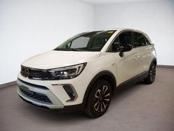 Weiß Gebraucht 2024 Opel Crossland Elegance SUV | 22.990 € (Fairer Preis)