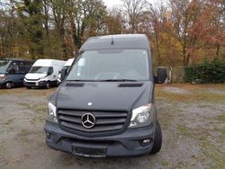 Schwarzgrau Gebraucht 2014 Mercedes Sprinter Van | 14.500 € (Fairer Preis)