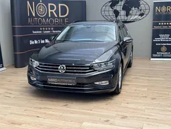 Mangangrau metallic (metallic) Gebraucht 2020 VW Passat Business Kombi | 20.799 € (Fairer Preis)