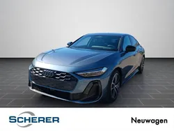 Blau Neu 2025 Audi A5 Sport Coupé | 66.500 € (Fairer Preis)