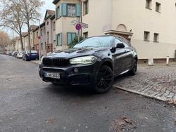 Schwarz Gebraucht 2014 BMW X6 M Sport SUV | 19.990 €