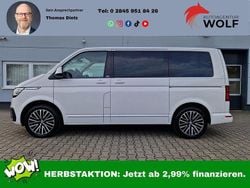 Weiß Gebraucht 2021 VW T6.1 Generation Six Van | 50.399 € (Superpreis)