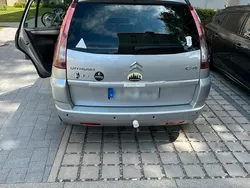 Silber Gebraucht 2008 Citroën C4 Van / Kleinbus | 1.499 €