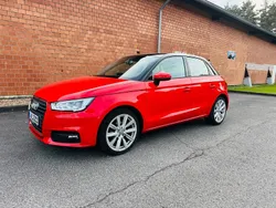 Rot Gebraucht 2017 Audi A1 Comfort Kleinwagen | 13.800 € (Fairer Preis)