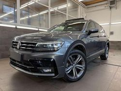 Grau metallic Gebraucht 2020 VW Tiguan Allspace SUV | 30.000 €