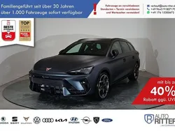 Grau Neu 2025 Cupra Leon Limousine | 33.890 € (Guter Preis)