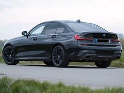 Schwarz Gebraucht 2020 BMW M340 M Sport Limousine | 40.400 € (Fairer Preis)