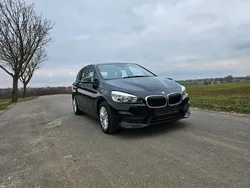 Schwarz Gebraucht 2019 BMW 218 Van / Kleinbus | 9.000 € (Superpreis)