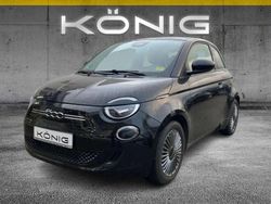 Onyx schwarz Gebraucht 2022 Fiat 500e Icon Kleinwagen | 15.990 € (Superpreis)