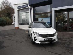 Perlmutt Gebraucht 2021 Peugeot 3008 Allure SUV | 26.990 € (Teuer)