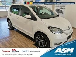 Weiß Gebraucht 2021 Skoda Citigo-e IV Style Kleinwagen | 12.779 € (Guter Preis)