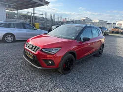 Rot Gebraucht 2018 Seat Arona FR SUV | 15.399 € (Guter Preis)