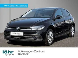Schwarz Gebraucht 2022 VW Polo Style Limousine | 16.980 € (Guter Preis)