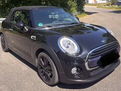 Schwarz Gebraucht 2017 Mini Cooper Cabriolet Cabrio | 12.750 € (Fairer Preis)
