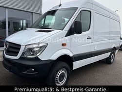 Weiß Gebraucht 2016 Mercedes Sprinter Van | 56.700 €