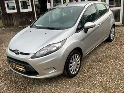 Fiesta Gebraucht 2012 Ford Fiesta Trend Kleinwagen | 3.990 € (Fairer Preis)