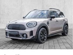 Rooftop grey metallic Gebraucht 2022 Mini Cooper D Countryman SUV | 26.995 € (Etwas zu teuer)