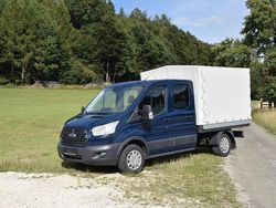 Blazer blue Gebraucht 2019 Ford Transit | 19.750 € (Fairer Preis)