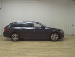 Schwarz Gebraucht 2021 Skoda Superb Style Kombi | 16.450 € (Guter Preis)