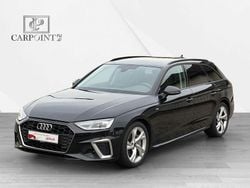 Mythosschwarz Gebraucht 2022 Audi A4 S-Line Kombi | 20.900 € (Superpreis)