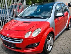 Rot Gebraucht 2004 Smart ForTwo Coupé Kleinwagen | 599 € (Guter Preis)