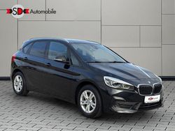 Schwarz Gebraucht 2021 BMW 220 M Sport Van / Kleinbus | 21.450 € (Superpreis)