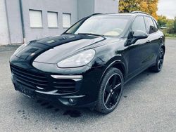 Schwarz Gebraucht 2017 Porsche Cayenne Platinum Edition SUV | 35.000 € (Fairer Preis)