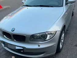 Grau Gebraucht 2009 BMW 118 Sport Line Kleinwagen | 3.250 € (Guter Preis)