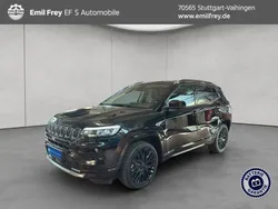 Grau Gebraucht 2022 Jeep Compass Limited SUV | 24.590 € (Superpreis)