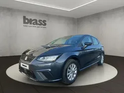 Magnetic grau metallic Gebraucht 2023 Seat Ibiza Style Limousine | 15.980 € (Superpreis)