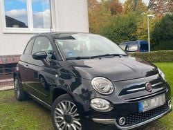 Schwarz Gebraucht 2017 Fiat 500 Pop Kleinwagen | 9.000 € (Fairer Preis)