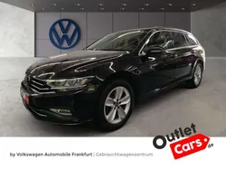 Deep black perleffekt Gebraucht 2021 VW Passat Business Kombi | 21.470 € (Superpreis)