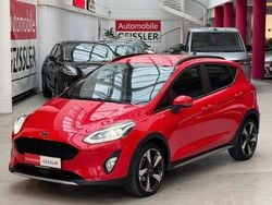 Rot Gebraucht 2020 Ford Fiesta Active X Limousine | 14.990 € (Guter Preis)