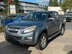 Grau Gebraucht 2014 Isuzu D-Max Abholung | 9.900 €