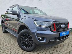Royalgrau met. Gebraucht 2021 Ford Ranger Wildtrack Abholung | 28.398 € (Fairer Preis)