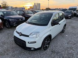 Weiß Gebraucht 2022 Fiat Panda Sport Kleinwagen | 7.800 € (Superpreis)