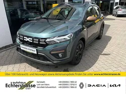 Zedergrün Neu 2025 Dacia Sandero Extreme Kleinwagen | 20.379 € (Fairer Preis)