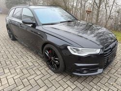Schwarz Gebraucht 2016 Audi A6 Competition Kombi | 24.990 € (Fairer Preis)