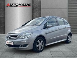 Silber Gebraucht 2008 Mercedes B170 Van / Kleinbus | 6.580 € (Fairer Preis)