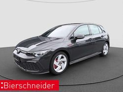 Grau Gebraucht 2023 VW Golf VIII GTI Limousine | 27.990 € (Guter Preis)
