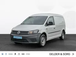 Weiß Gebraucht 2019 VW Caddy Maxi Van / Kleinbus | 18.490 € (Guter Preis)